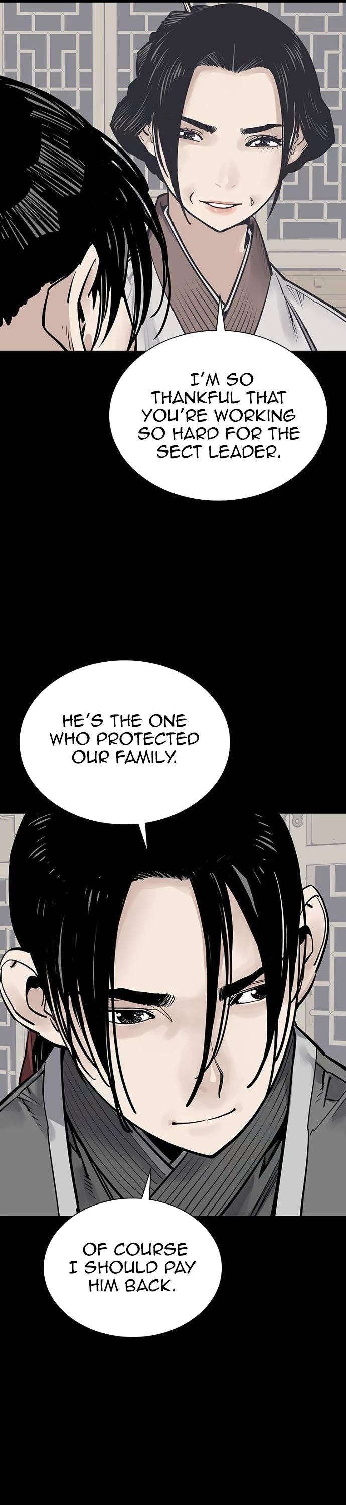 Death God chapter 66 page 35