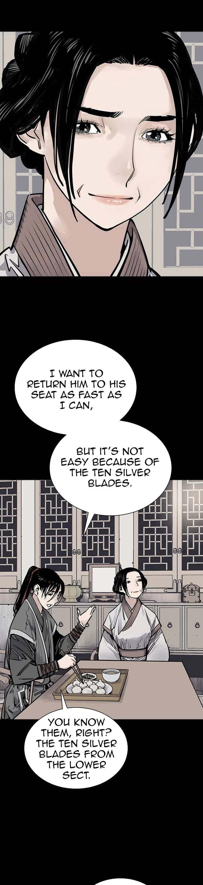 Death God chapter 66 page 36