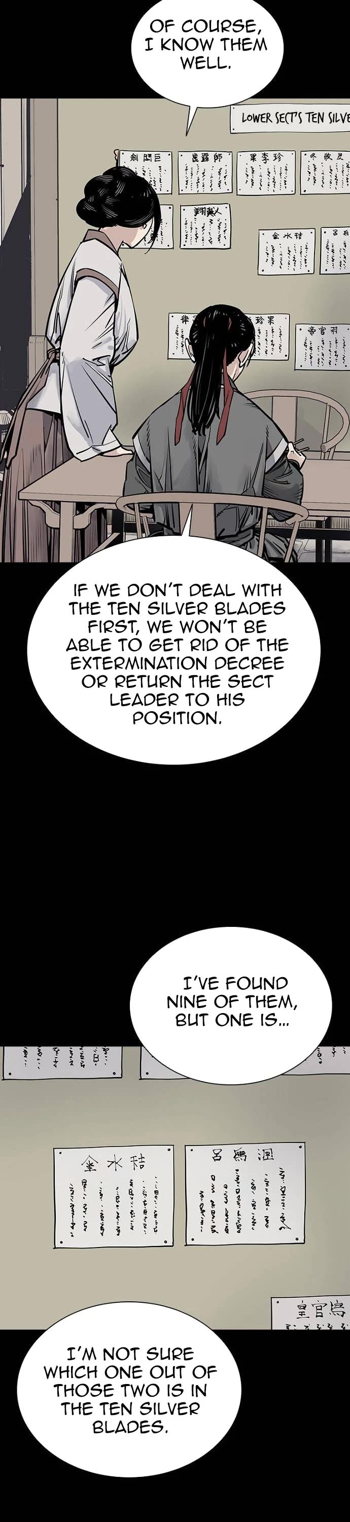 Death God chapter 66 page 37