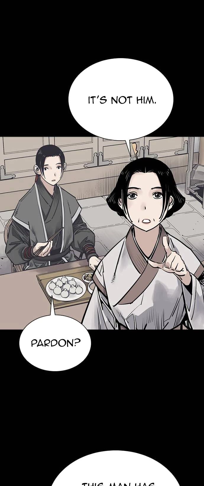 Death God chapter 66 page 38