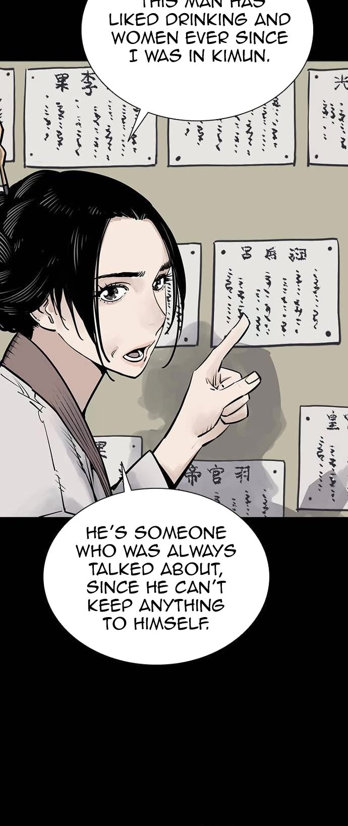 Death God chapter 66 page 39