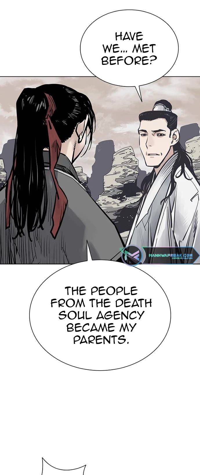 Death God chapter 66 page 4