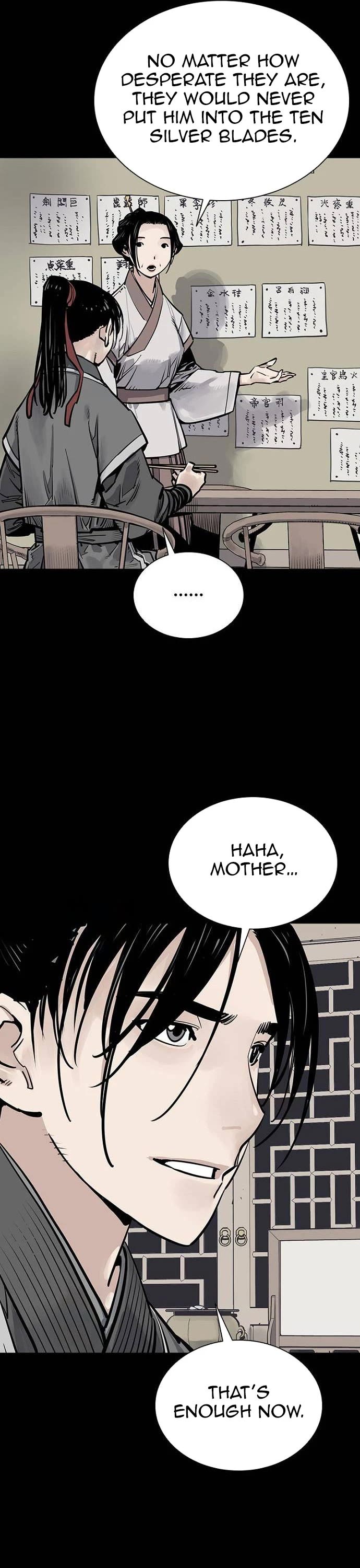 Death God chapter 66 page 40