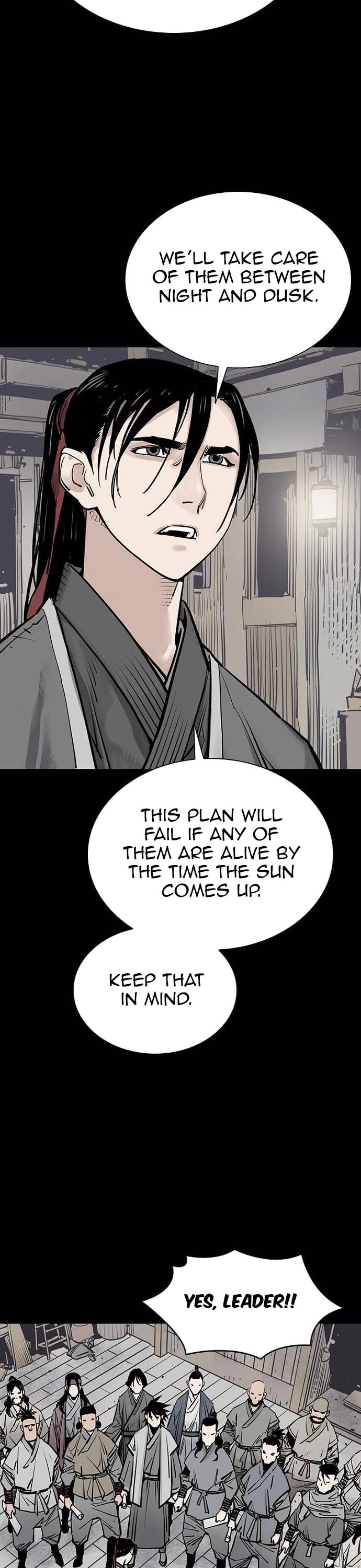 Death God chapter 66 page 42