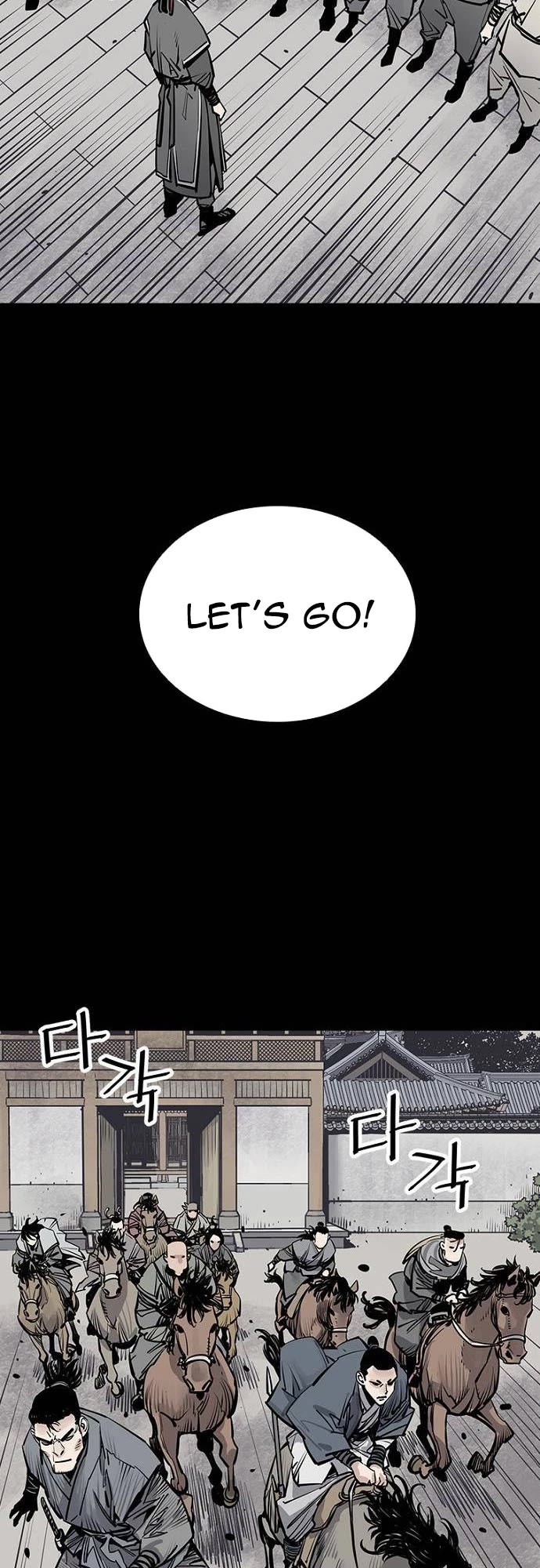 Death God chapter 66 page 43