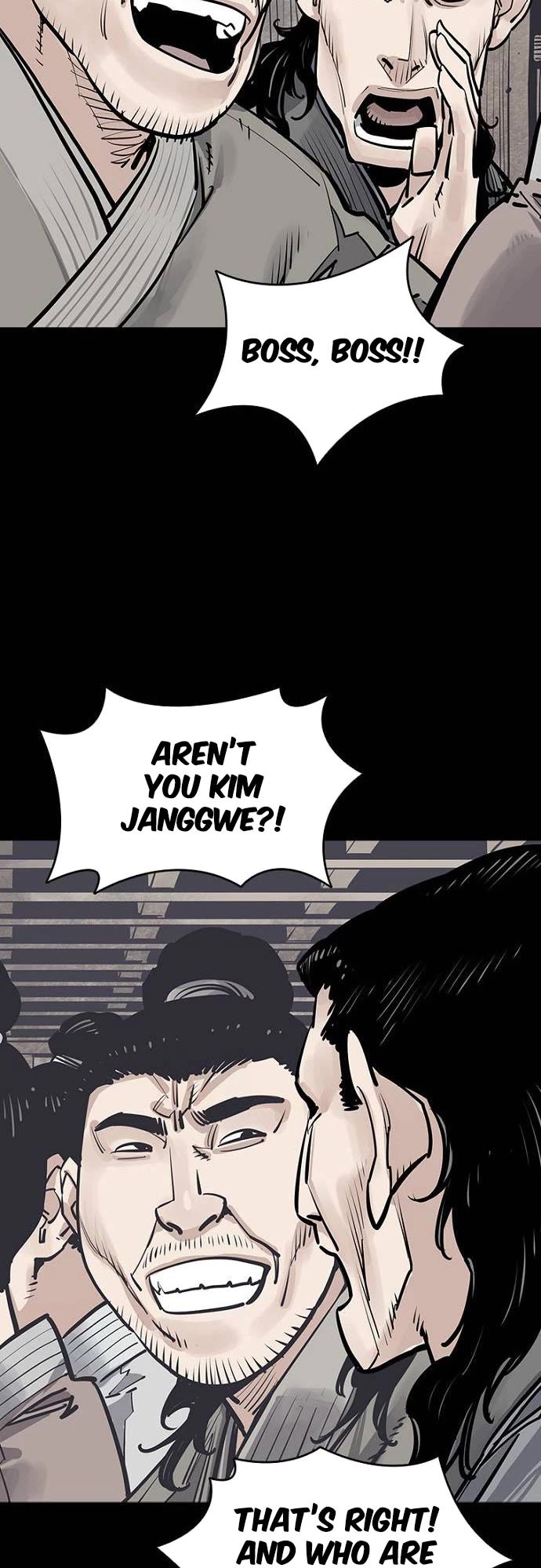 Death God chapter 66 page 48