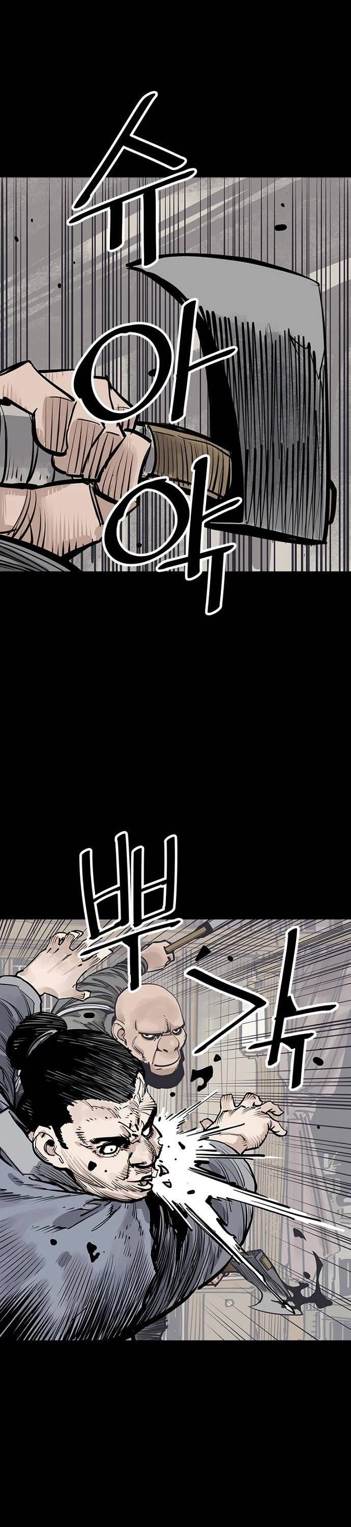 Death God chapter 66 page 51