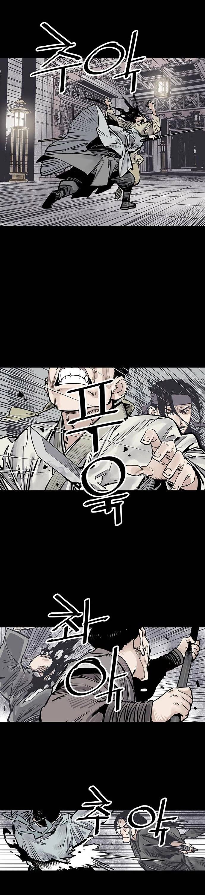 Death God chapter 66 page 52