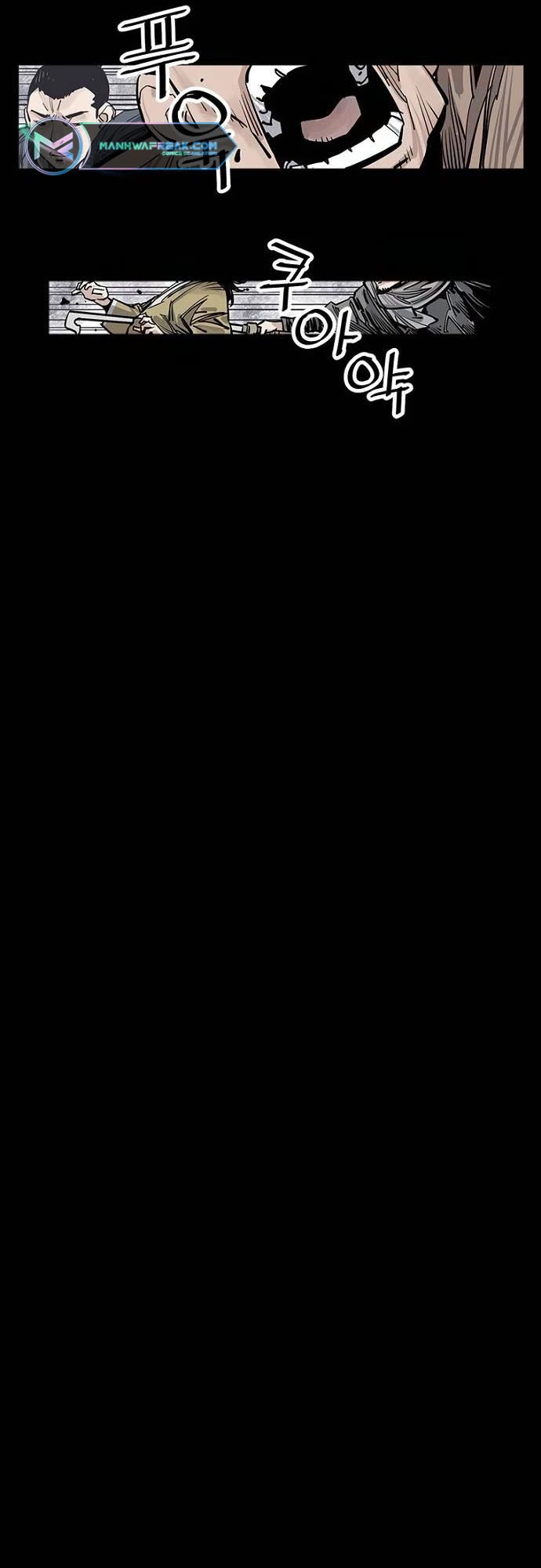 Death God chapter 66 page 53