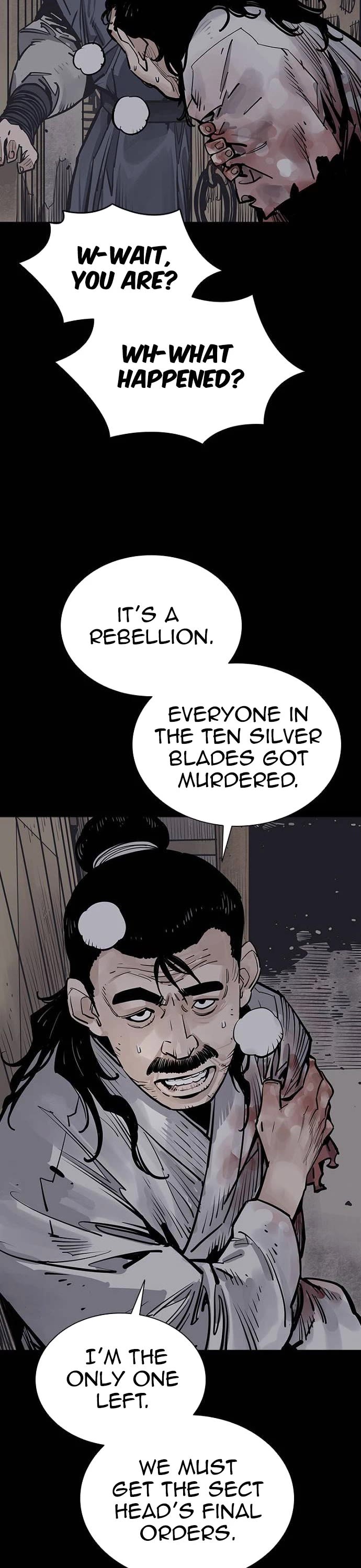 Death God chapter 66 page 56