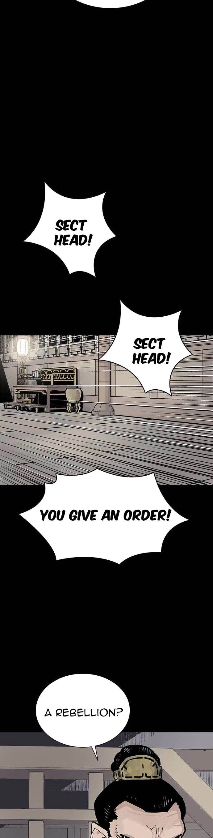 Death God chapter 66 page 57