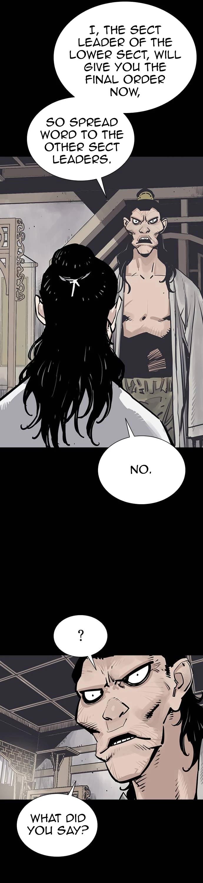 Death God chapter 66 page 59