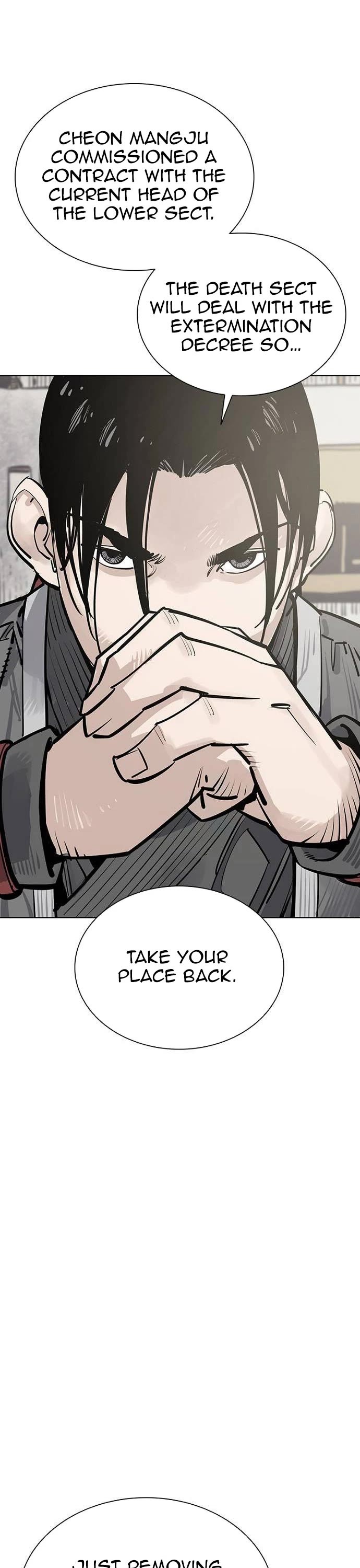 Death God chapter 66 page 8