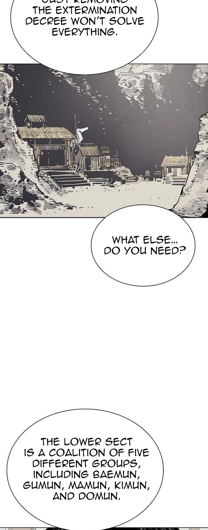 Death God chapter 66 page 9