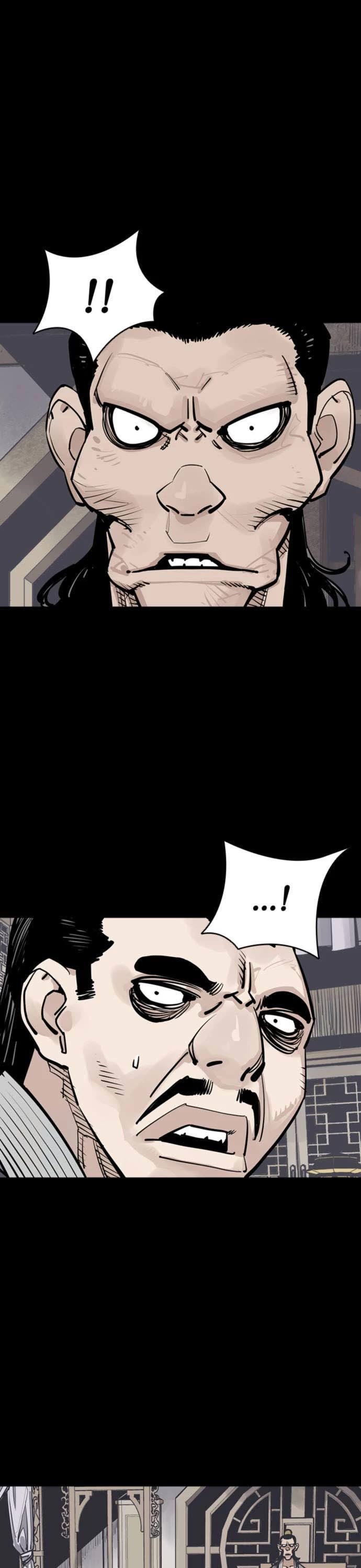 Death God chapter 67 page 1