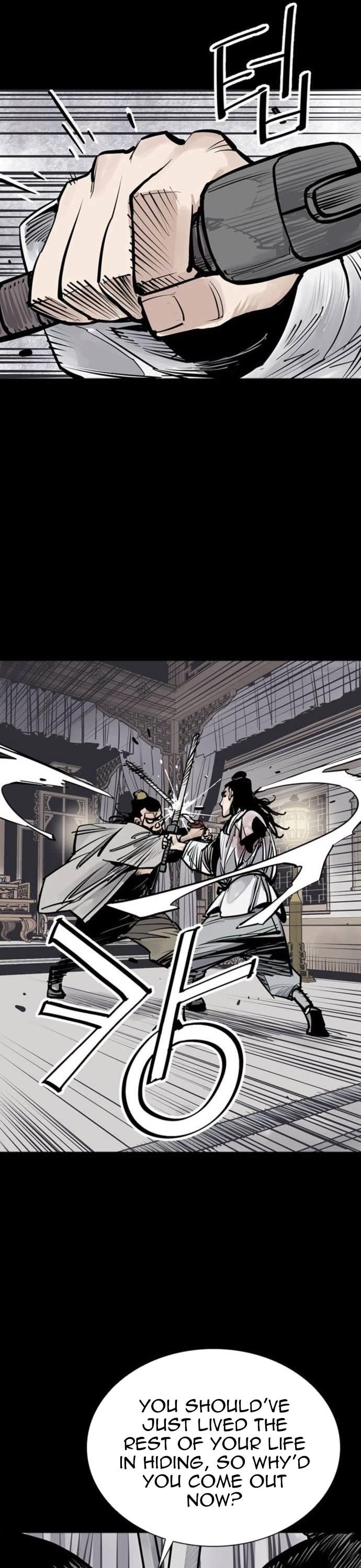 Death God chapter 67 page 11