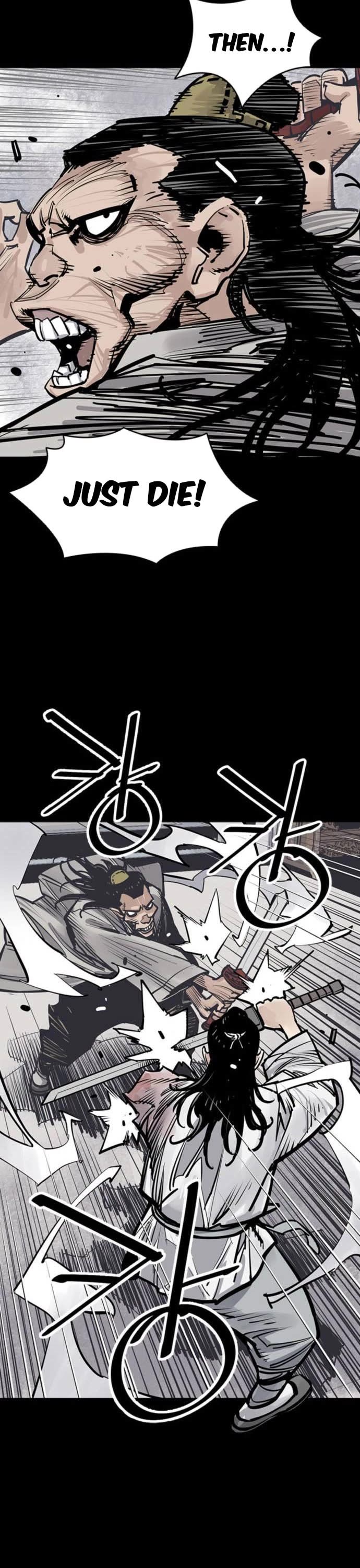 Death God chapter 67 page 13