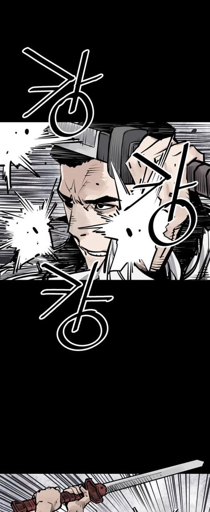 Death God chapter 67 page 14