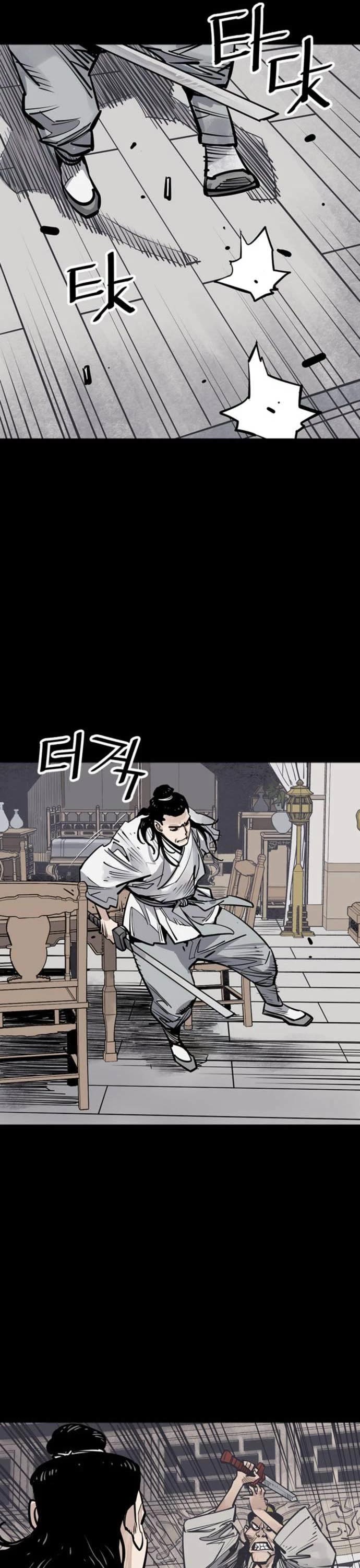 Death God chapter 67 page 16