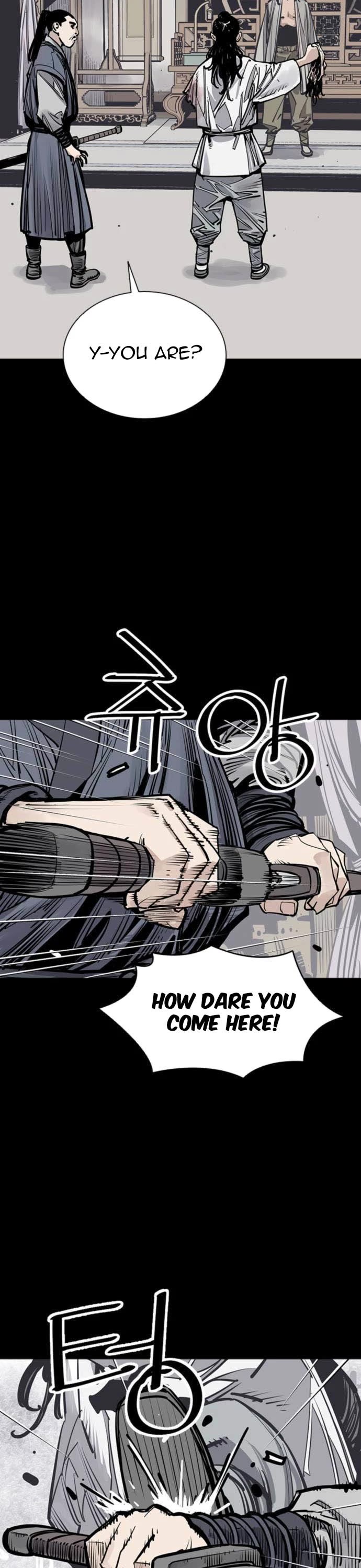 Death God chapter 67 page 2