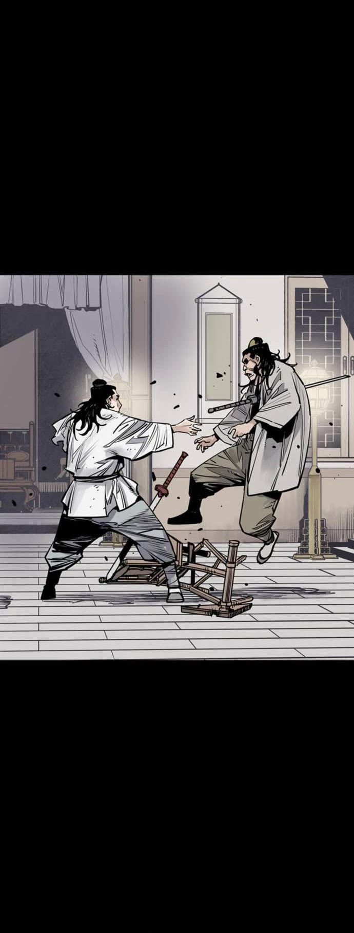 Death God chapter 67 page 20