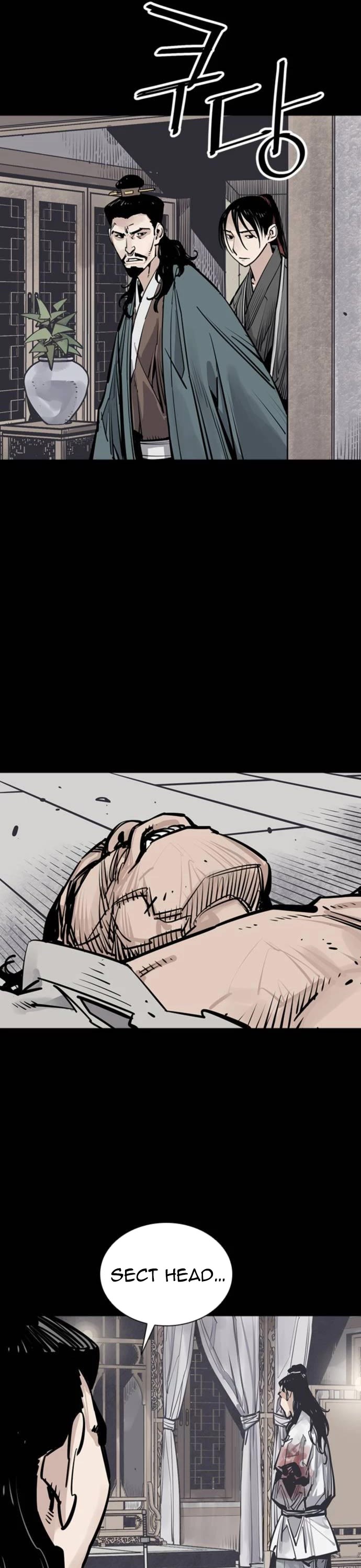 Death God chapter 67 page 21