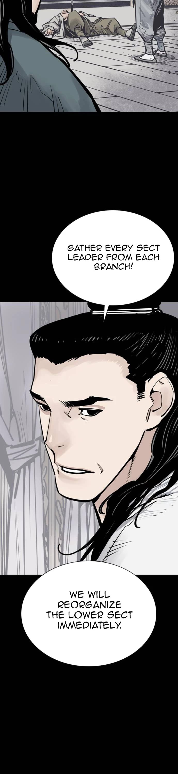 Death God chapter 67 page 22