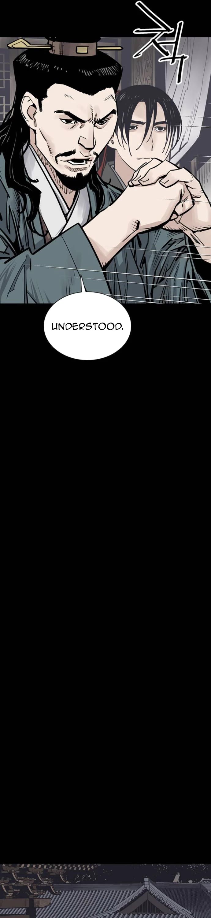 Death God chapter 67 page 23