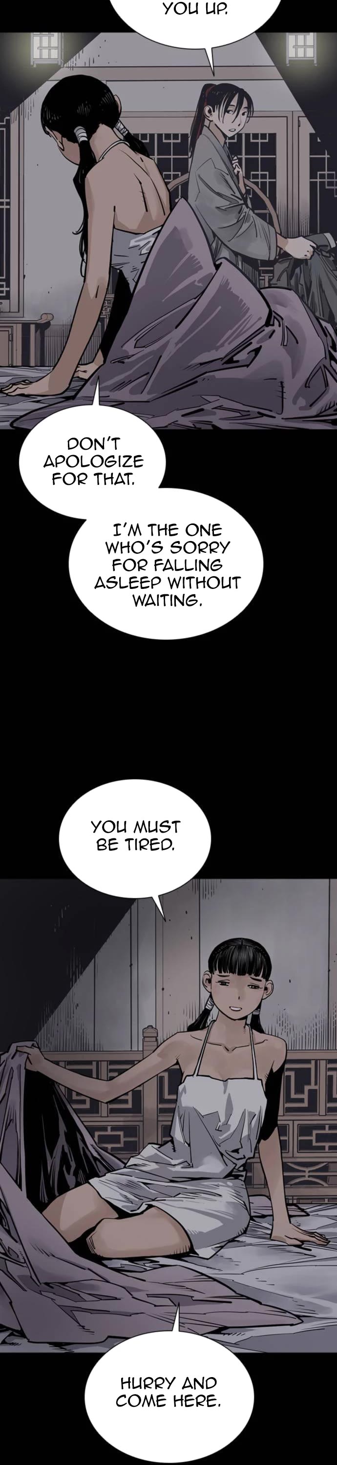 Death God chapter 67 page 27