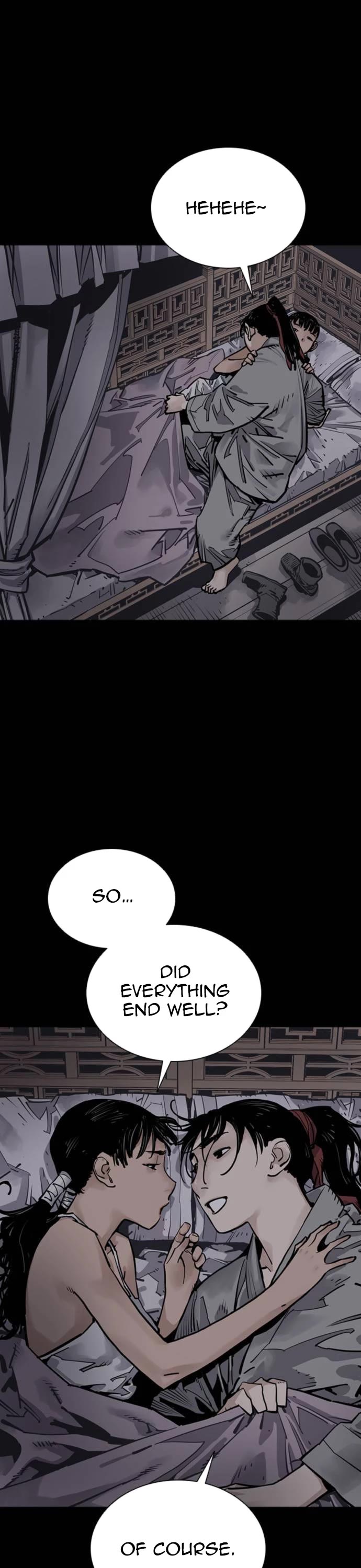 Death God chapter 67 page 28