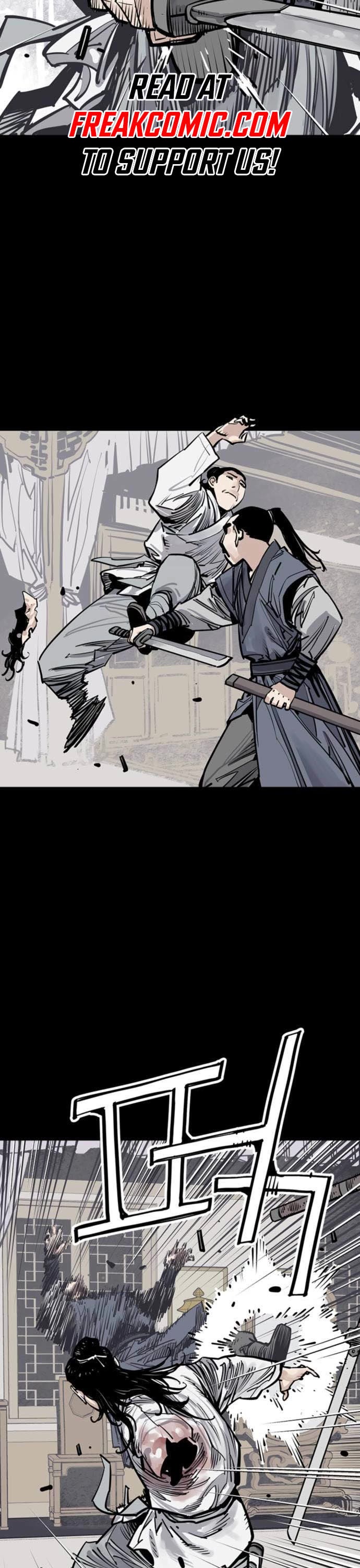 Death God chapter 67 page 3