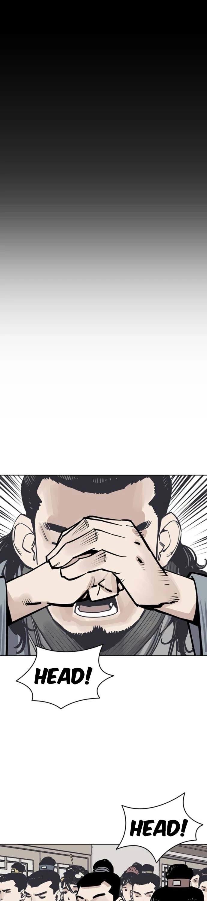 Death God chapter 67 page 31