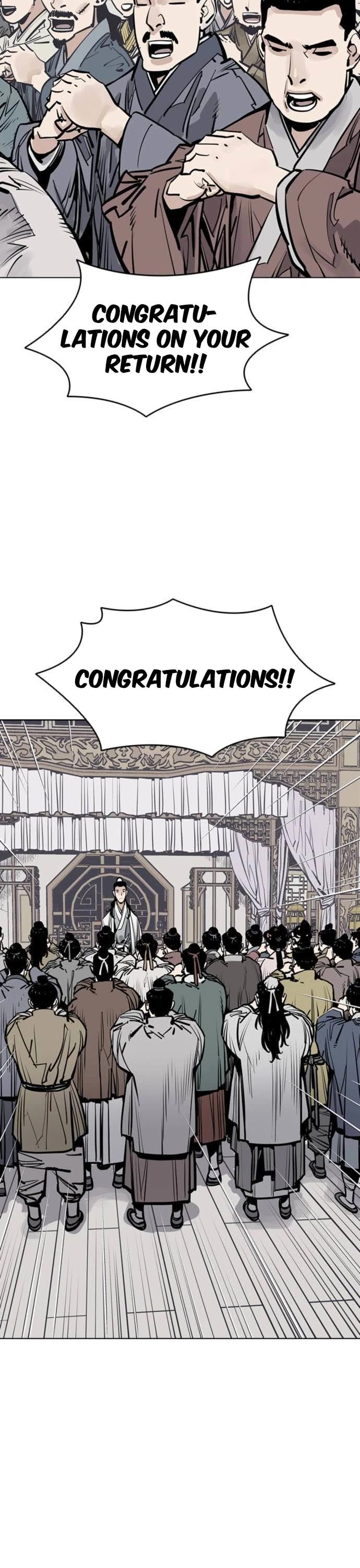 Death God chapter 67 page 32