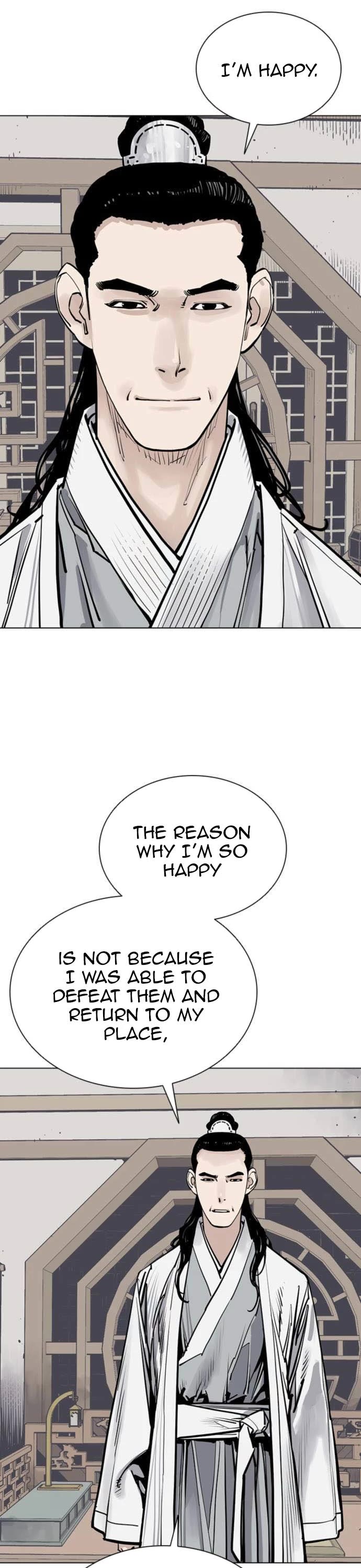 Death God chapter 67 page 33