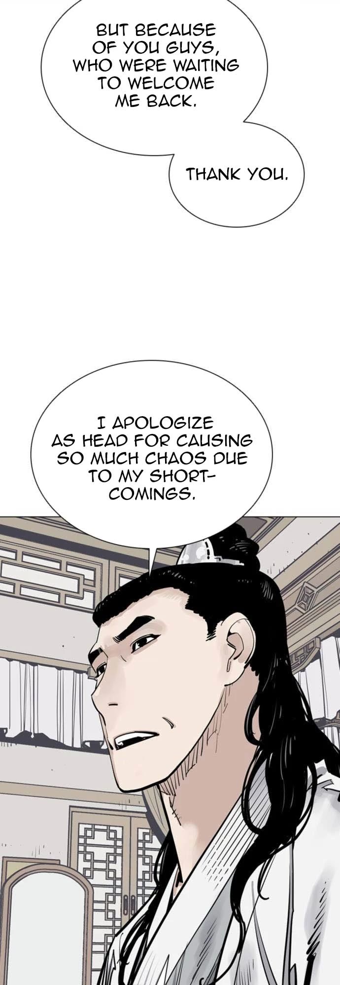 Death God chapter 67 page 34