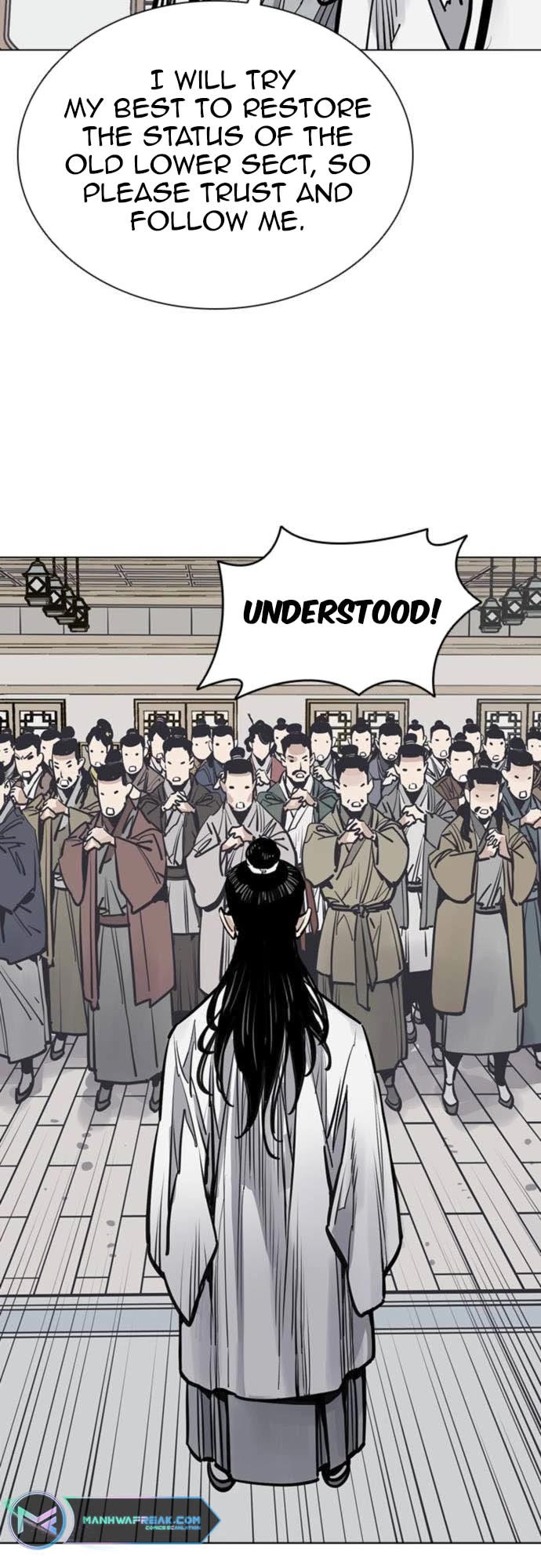 Death God chapter 67 page 35