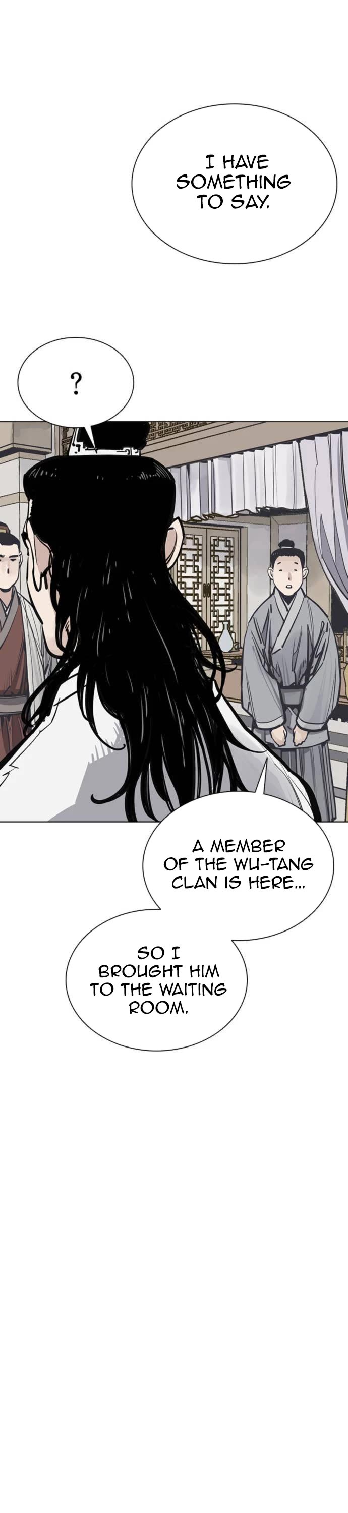 Death God chapter 67 page 36