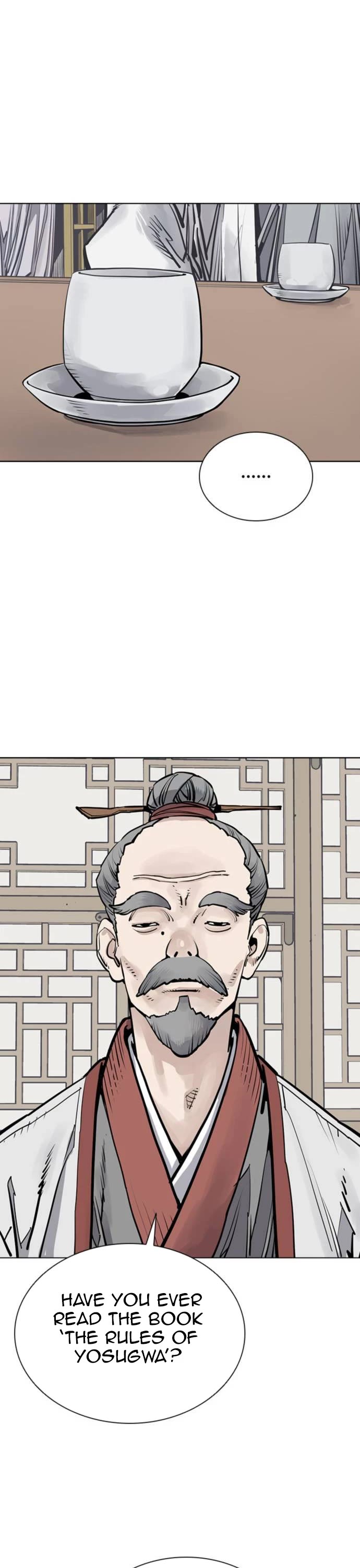 Death God chapter 67 page 37