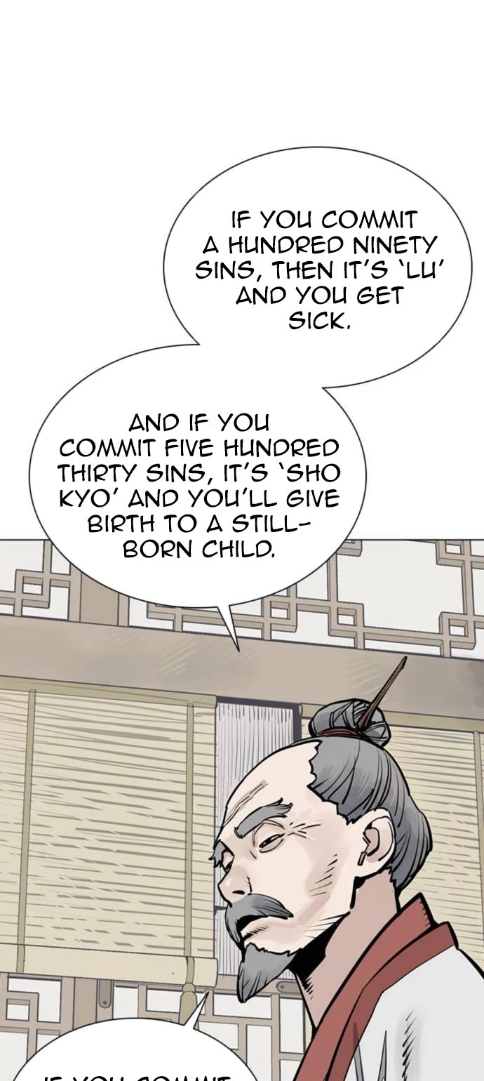 Death God chapter 67 page 39
