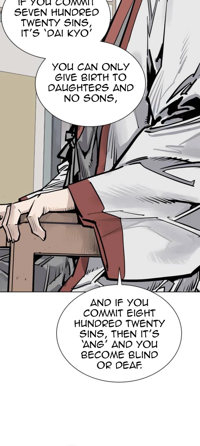 Death God chapter 67 page 40