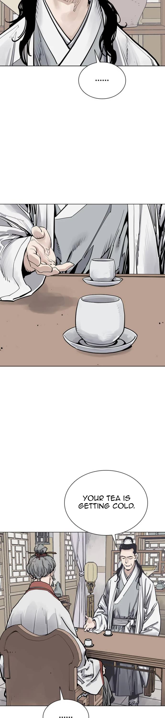 Death God chapter 67 page 42