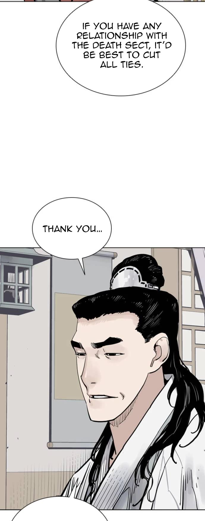 Death God chapter 67 page 44