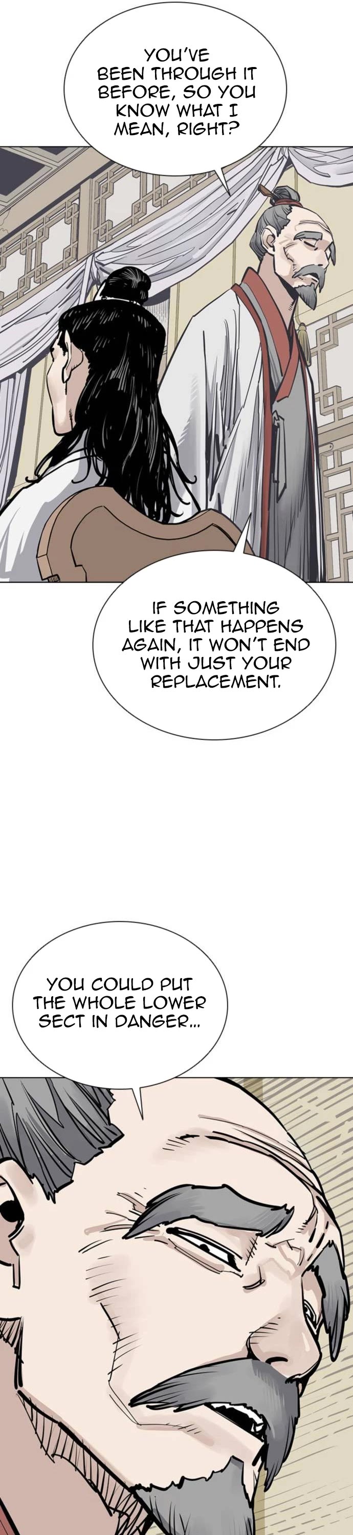 Death God chapter 67 page 46