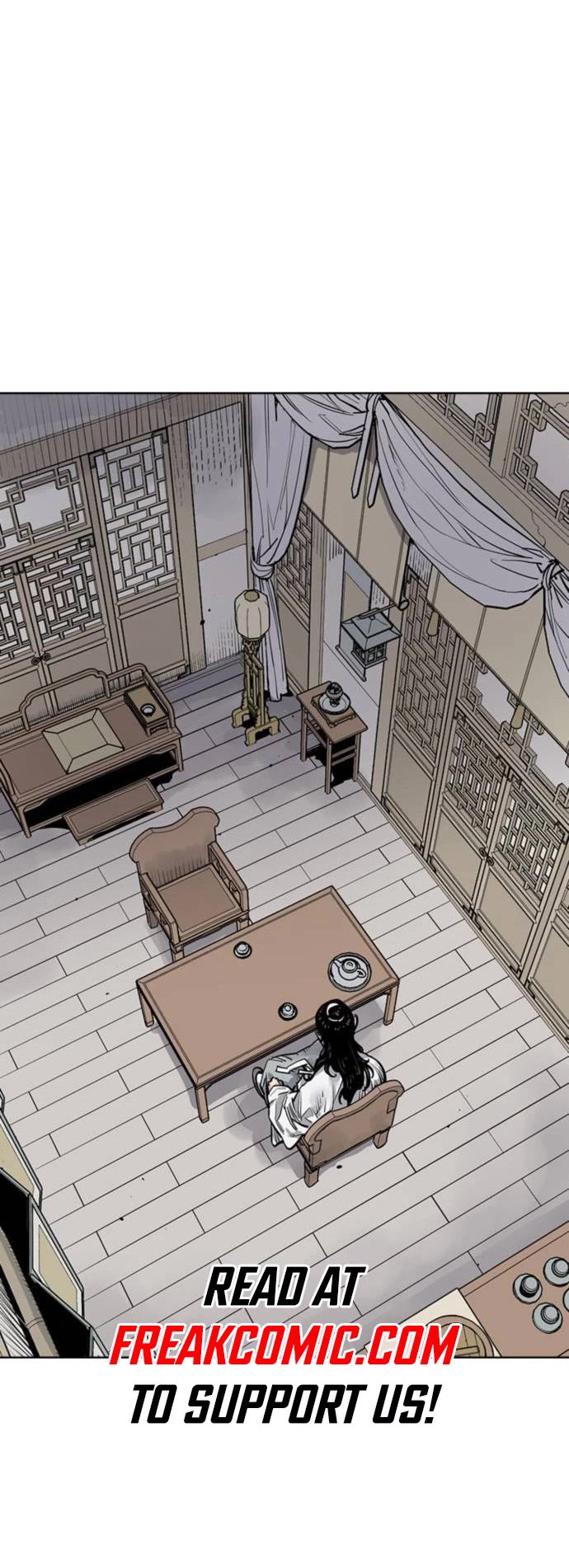 Death God chapter 67 page 48