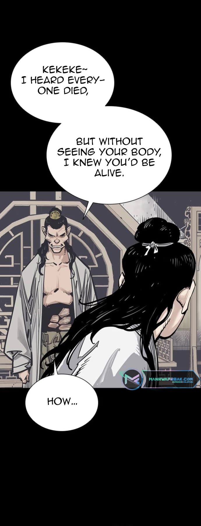 Death God chapter 67 page 5