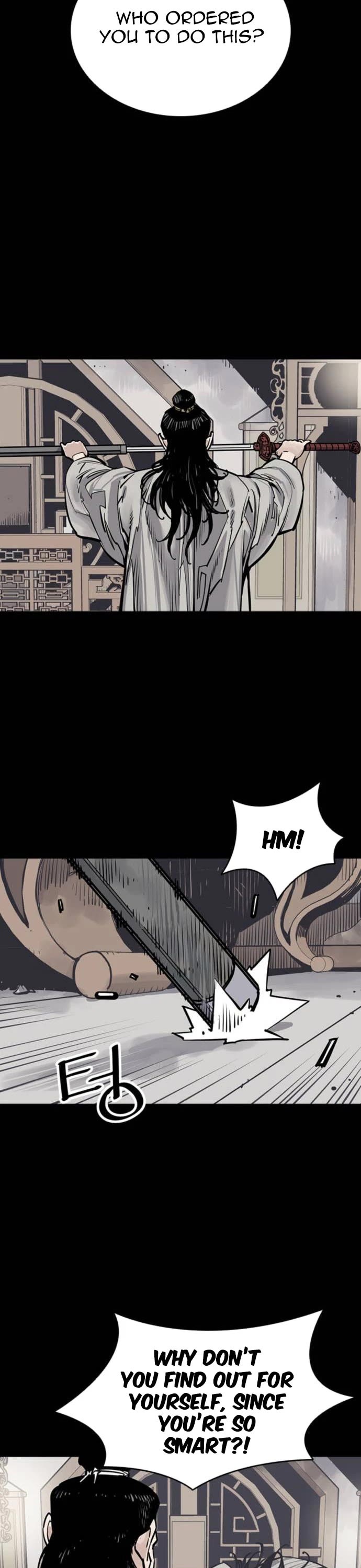 Death God chapter 67 page 8