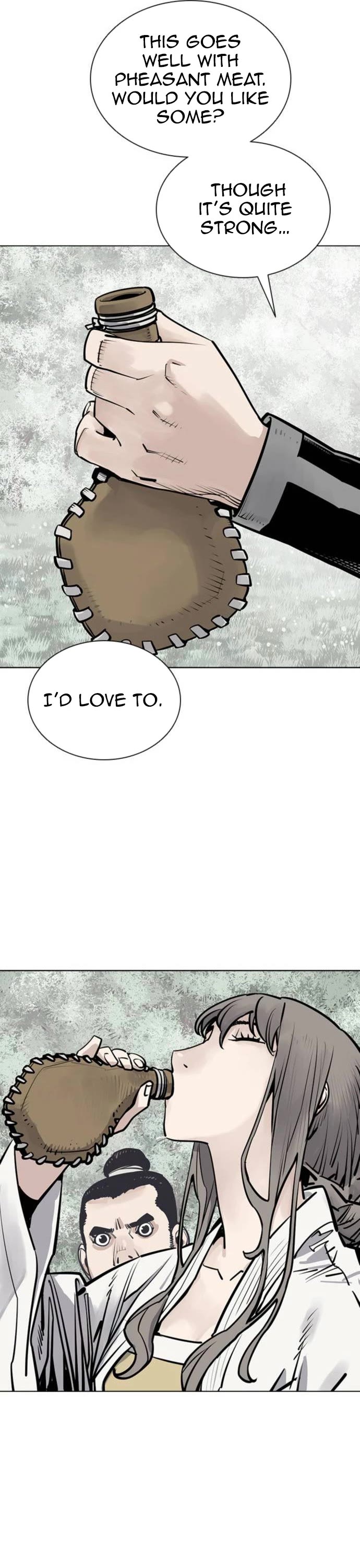 Death God chapter 68 page 11