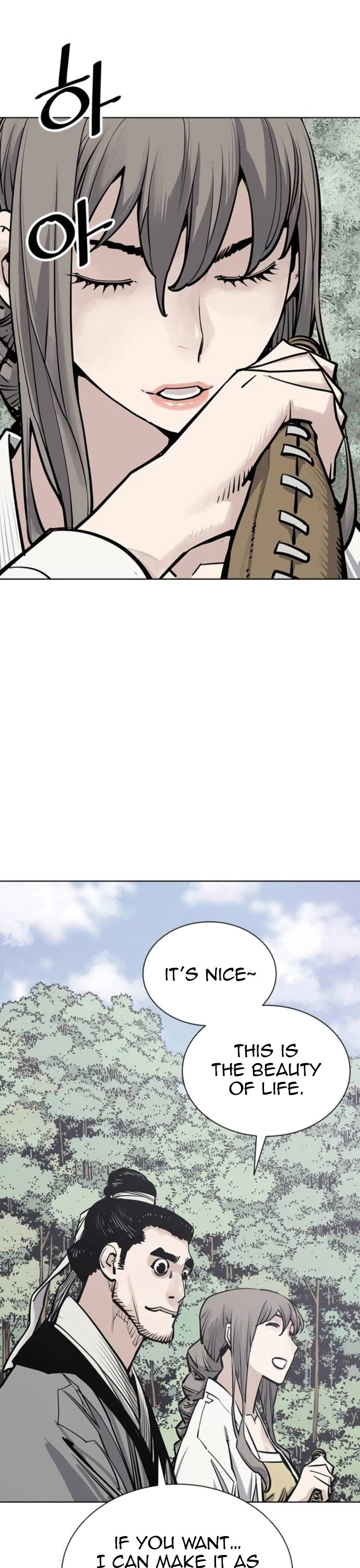 Death God chapter 68 page 12