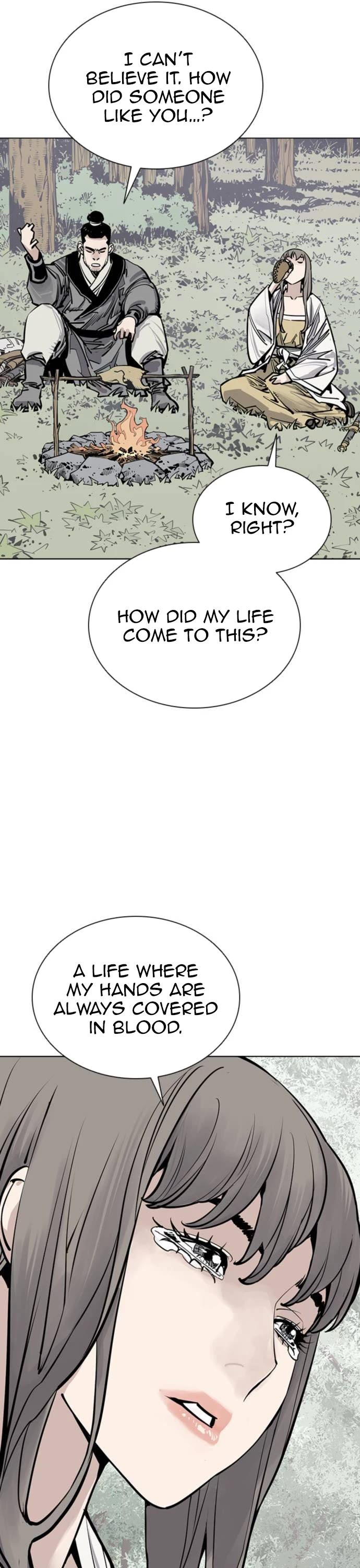 Death God chapter 68 page 15