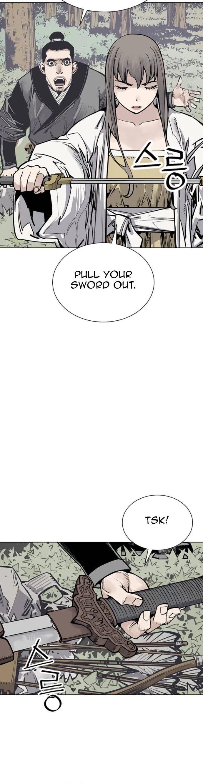 Death God chapter 68 page 18